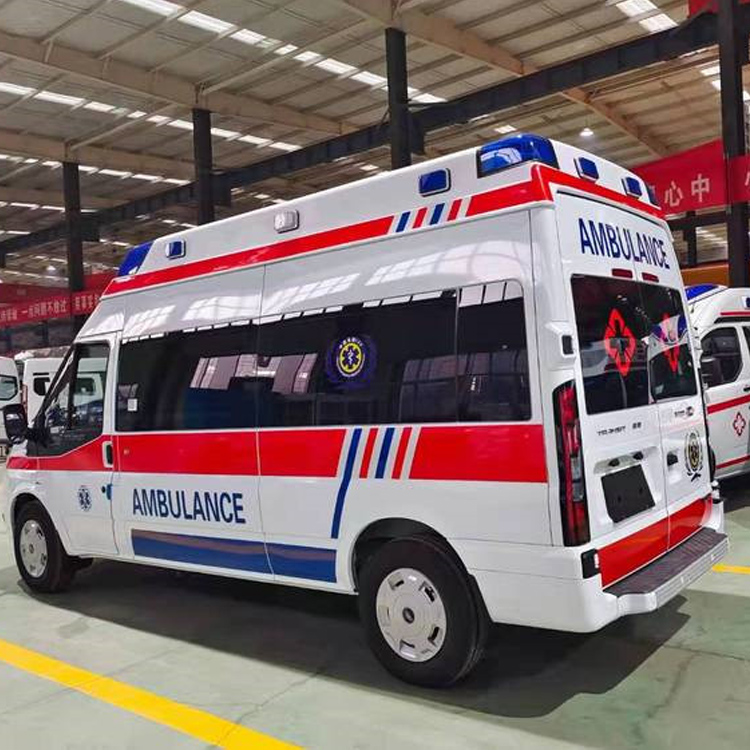 昆玉救护车出租 —— 专业、安全、高效的城市急救服务